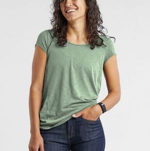 Title 9 White Tee, Never Worn!